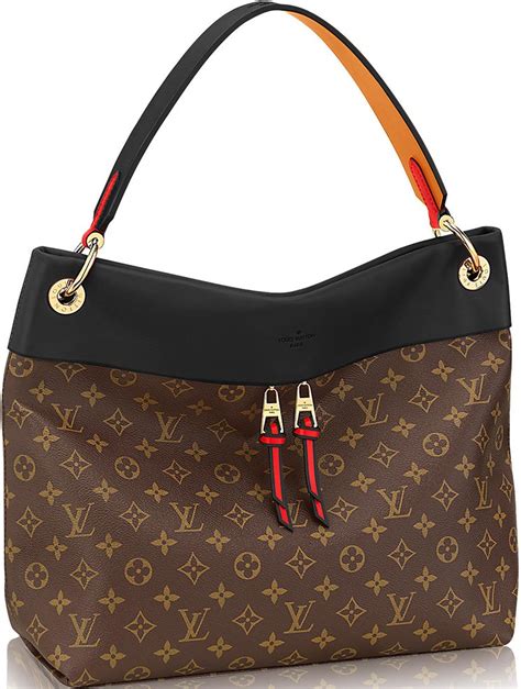 louis vuitton tuileries hobo replica